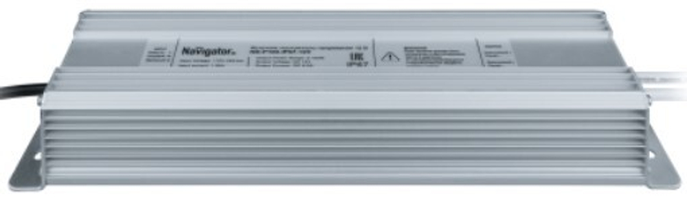 Драйвер светодиодный  Navigator ND-P100-IP67-12V