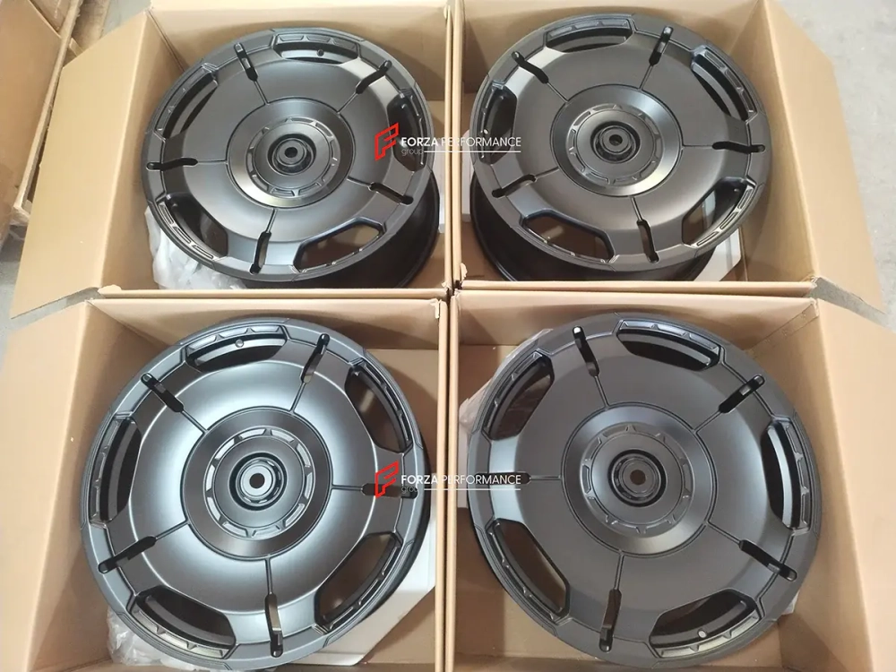 КОВАНЫЕ ДИСКИ для MERCEDES G-CLASS G63 W464 2022 МЕРСЕДЕС ГЕЛИК ГЕЛЕНТВАГЕН