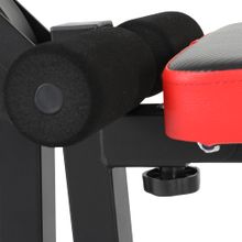 Скамья силовая со стойками UNIX Fit Bench 120M