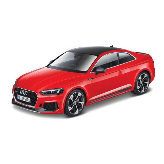 Maşın Audi 1:24 kolleksiya 18-21090