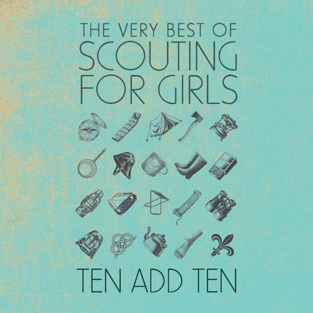 Scouting For Girls / Ten Add Ten: The Very Best Of Scouting For Girls (2LP)