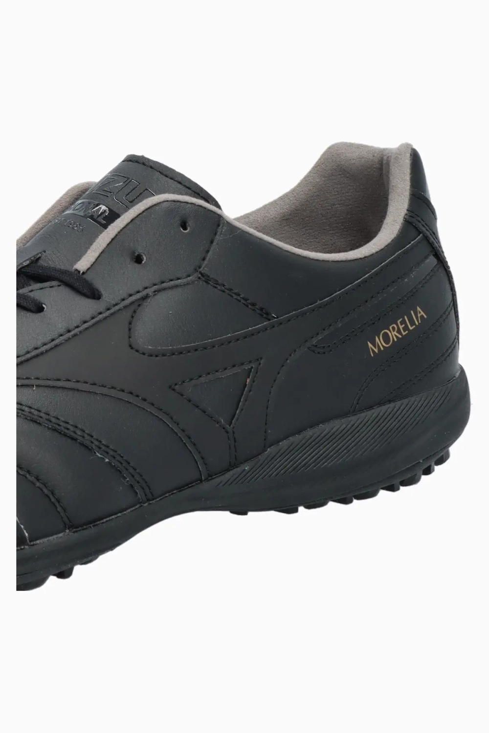 Сороконожки Mizuno Morelia Sala Pro TF - черный