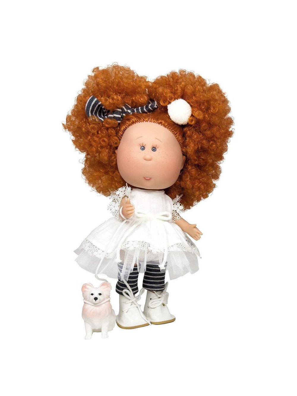 Кукла Nines виниловая 30см MIA CASE (3403A)