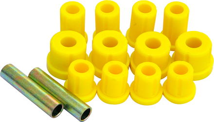 Втулки рессорные Mitsubishi L200 2015+ (12 шт.) РИФ