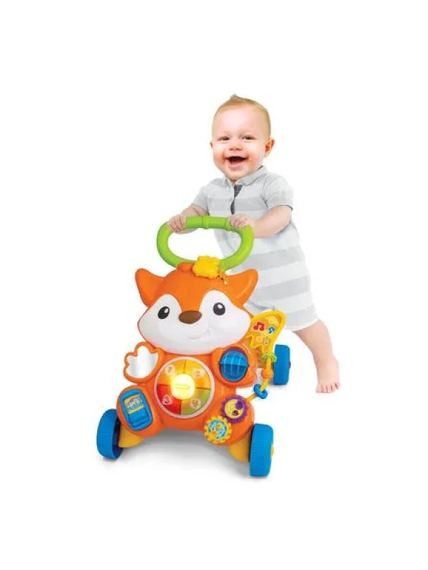 Grow-With-Me Fox Walker