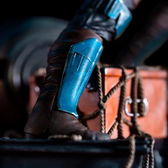 Статуэтка The Mandalorian Iron Studios Bo-Katan Statue