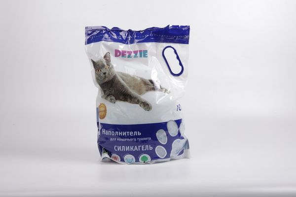 Dezzie Наполнитель Силикагель Стандарт