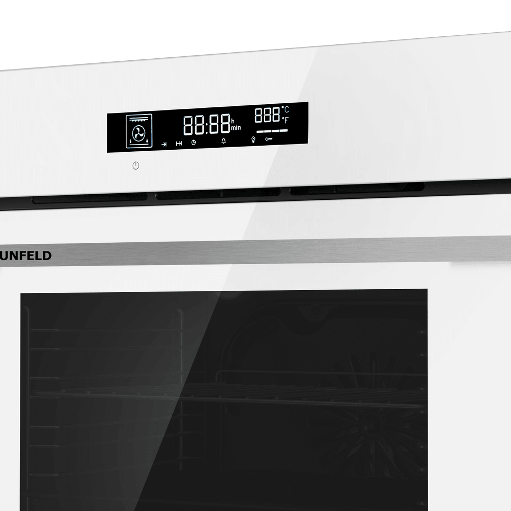 Шкаф духовой электрический MAUNFELD AEOD60106W