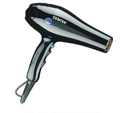 Фен Centek CT-2239 (черн.)