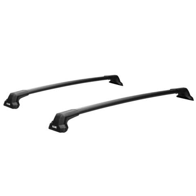 Базовый комплект LUX CITY с черными дугами 130 см