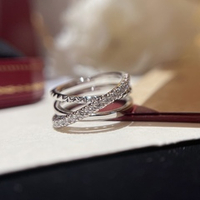 Cartier Trinity Ring