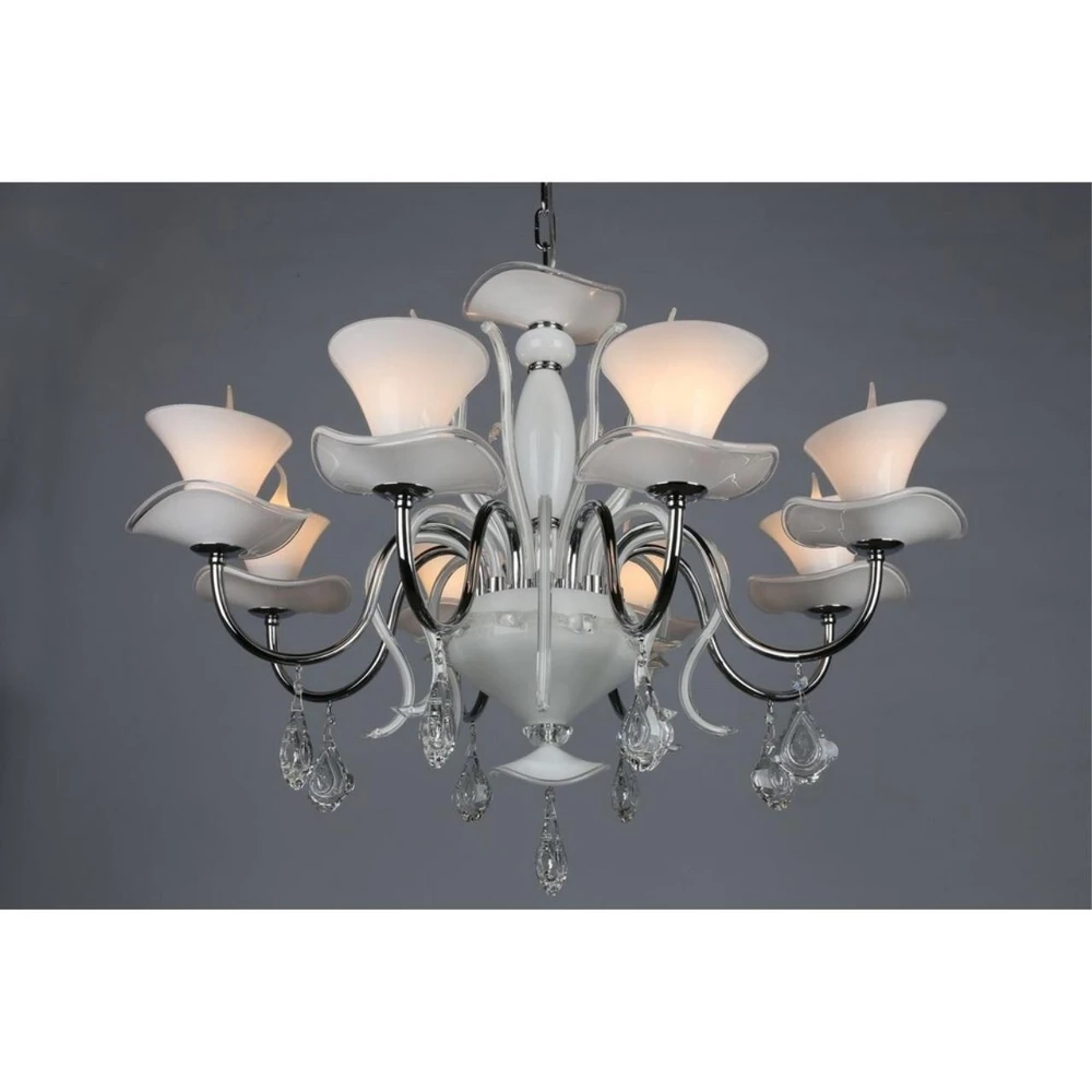 Подвесная люстра Omnilux ORISTANO OML-77403-08