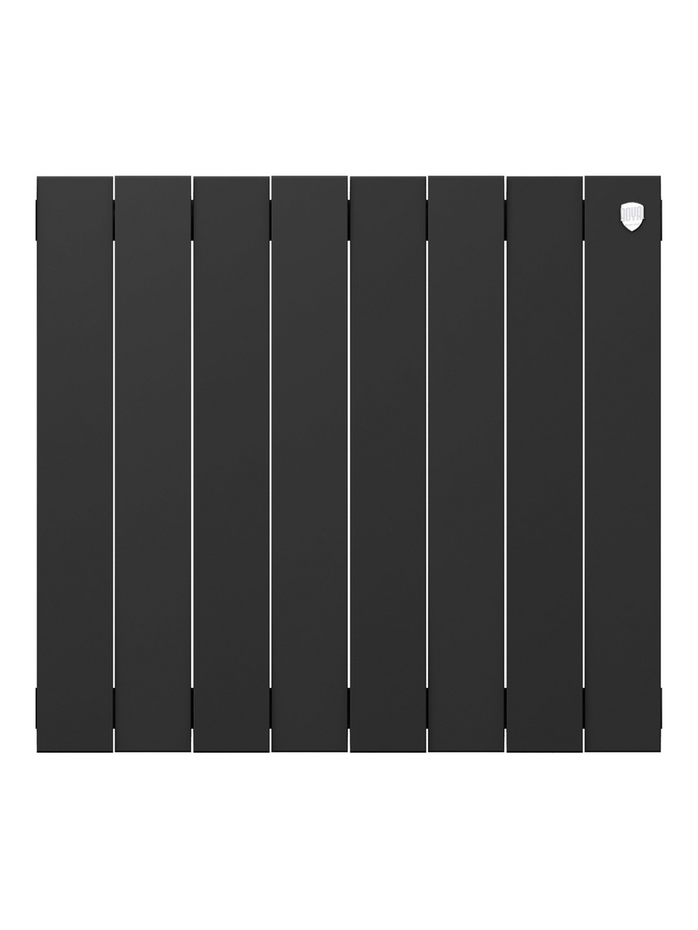 Радиатор Royal Thermo PianoForte 500 Noir Sable - 8 секц.