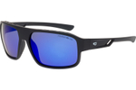 Спортивные очки GOG Sahil / Matt Black / Polarized Blue Lens