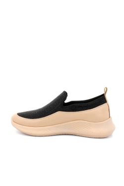 Слипоны женские Ascalini R14246B