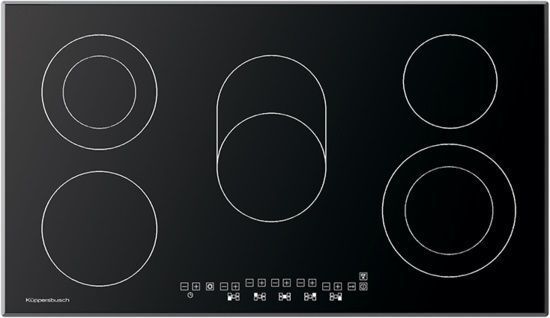 Электрическая варочная панель Kuppersbusch EKE 9753.1 F