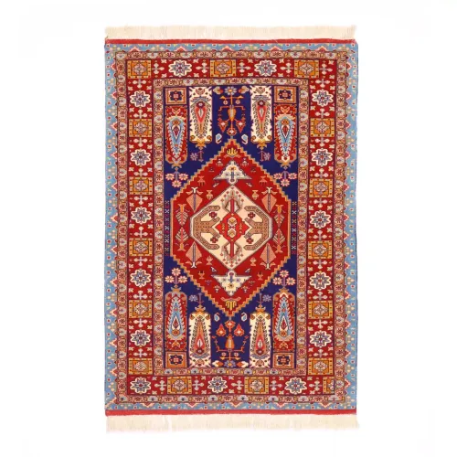 Персидский ковер ручной работы Horasan (197 × 127 см) 220210264 Иран