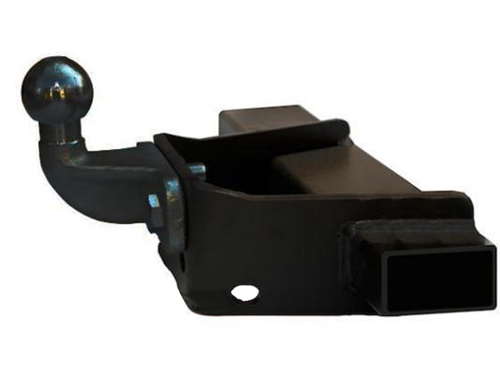 Фаркоп Auto-Hak O 81 Toyota Hilux пикап 2010-2015(паспорт и сертификат в комплекте)(без электрики)