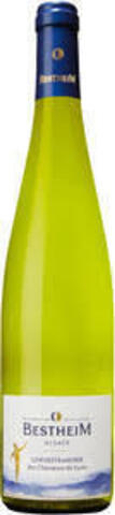 Вино Эльзас Бестхайм Гевюрцтраминер де Шассёр де Люн