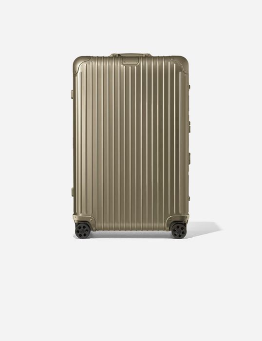 Чемодан Rimowa Original Check-In L 