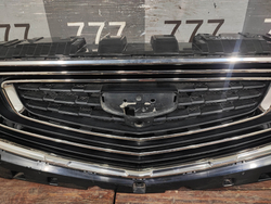 Решетка радиатора Geely Atlas Pro 21-нв Б/У Оригинал 6013035900