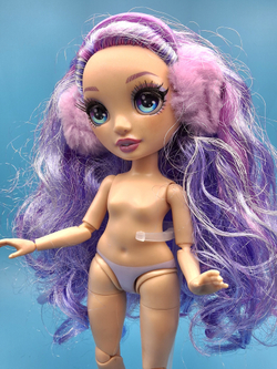 Кукла Рейнбоу Хай Violet Willow (Purple)