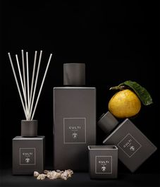 Lamborghini Grigio Vulcano, наполнитель диффузора Limited Lamborghini collection, Culti Milano