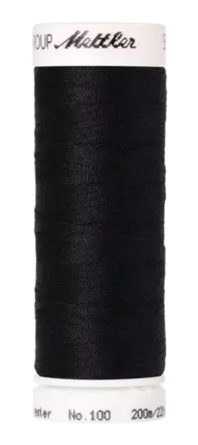 Нить универсальная SERALON 100, 200 м, Mettler, 0821
