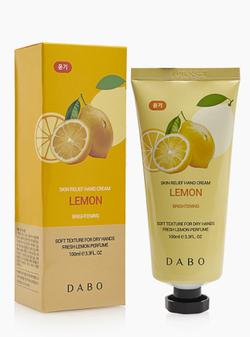 DABO Skin Relief Hand Cream крем для рук с натуральными экстрактами