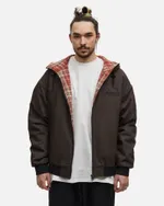 Куртка Anteater WComfy коричневая