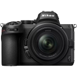 Цифровая фотокамера Nikon Z 5 Kit 24-50mm f/4-6.3 + переходник FTZ