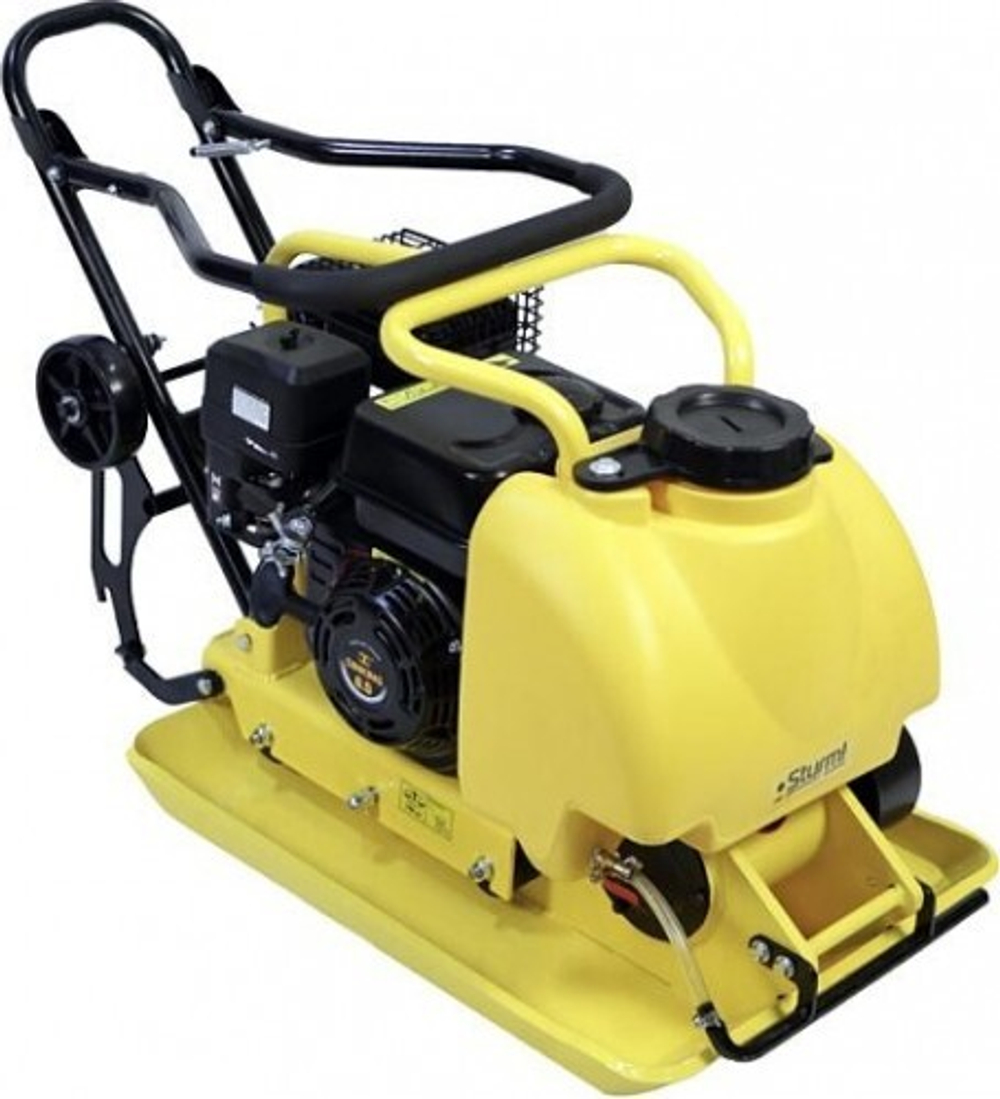 Виброплита Sturm PC8811DKW бензиновая