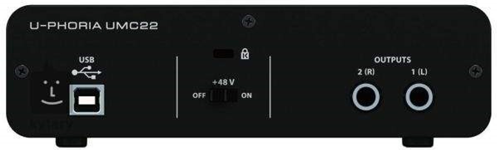 Behringer UMC22