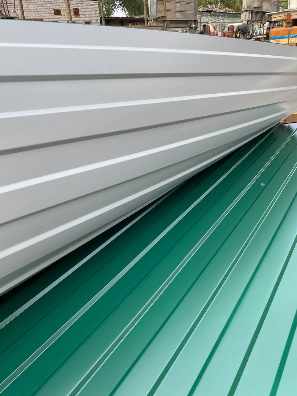 Зеленый мох профлист (Ral 6005)