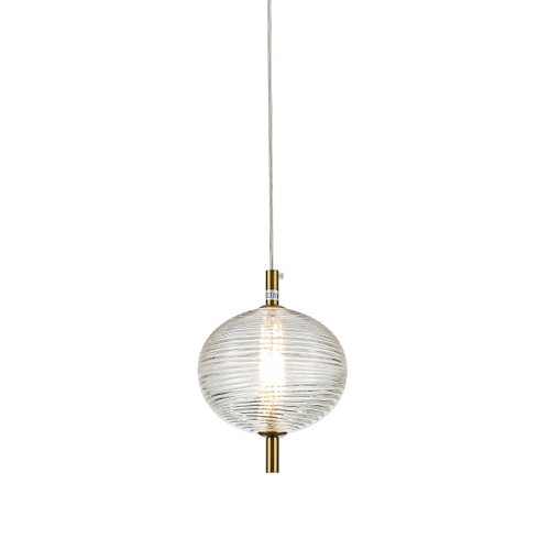 Подвесной светильник KGL1606P-120 black