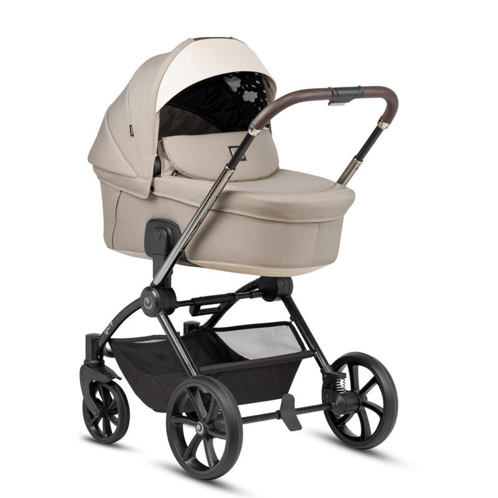 Tutis Коляска 2 в 1 GIO+ Beige
