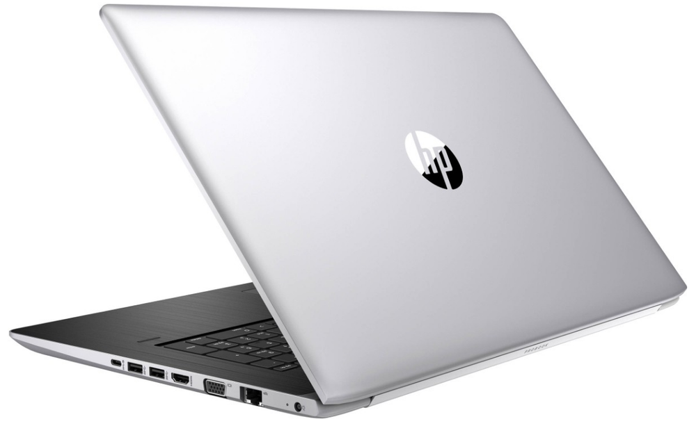 17.3" Ноутбук HP ProBook 470 G5 (1600x900, Intel Core i5-8250U, RAM 8ГБ, SSD 512ГБ, Nvidia GeForce 930MX, Win 10 Pro)