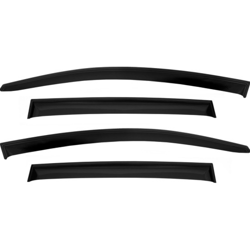 Ветровики Kia Seltos с 2020 г. (ANVAIR)