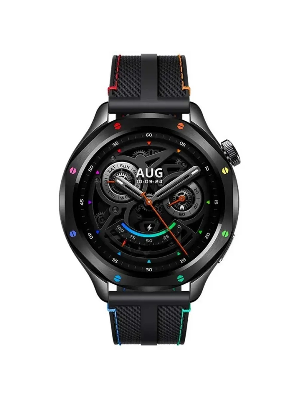 Умные часы XiaoMi Watch S4, Rainbow (BHR9199GL)