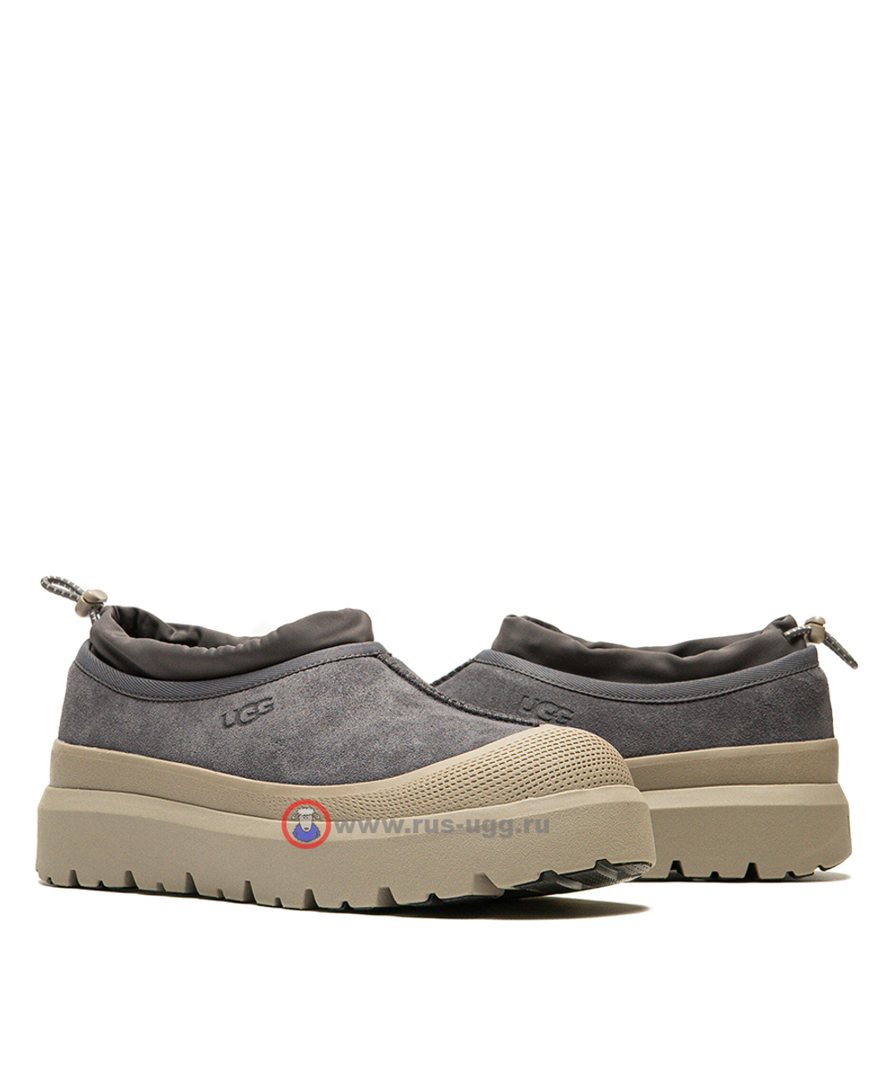 MENS TASMAN WEATHER HYBRID Obsidian Cobble Grey