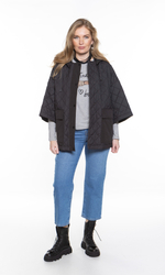 УКОРОЧЕННЫЕ ДЖИНСЫ ИЗ ДЕНИМА