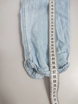 Джинсы Reserved  светлые на 12 лет