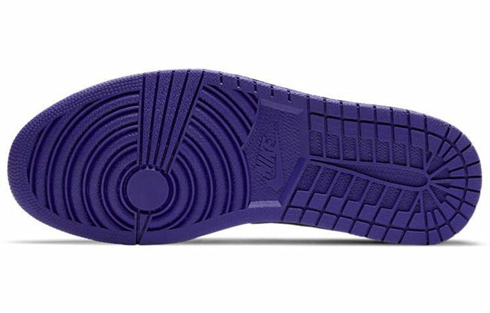 Кроссовки Jordan Air Jordan 1 Court Purple