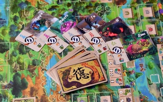 Настольная игра Битоку