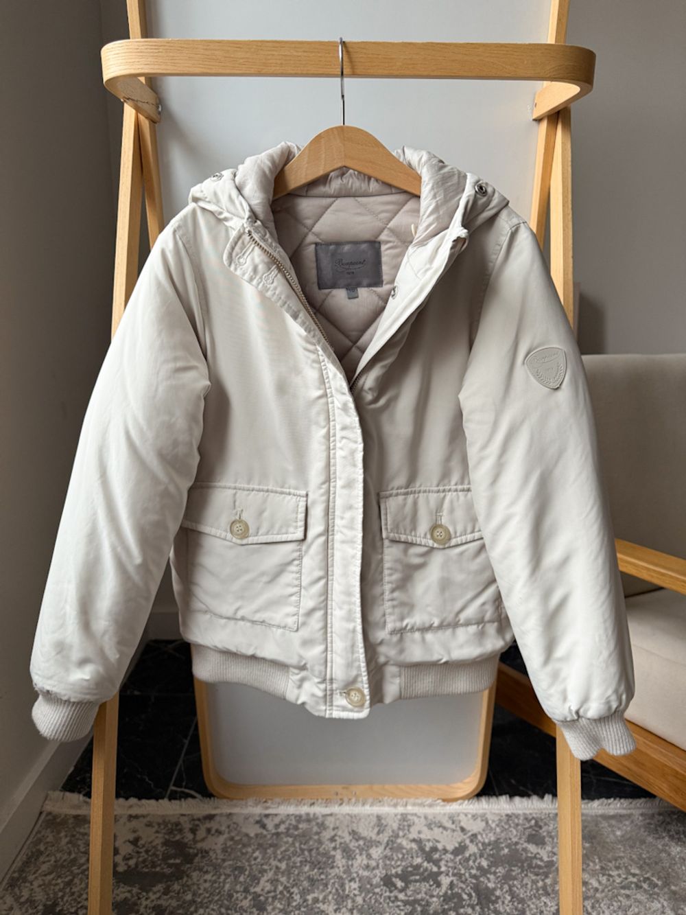 Утеплённая куртка Bonpoint, 140