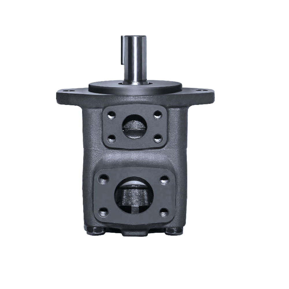 35V35A11* - Пластинчатый нерегулируемый насос серии 35V с рабочим объемом 112см3