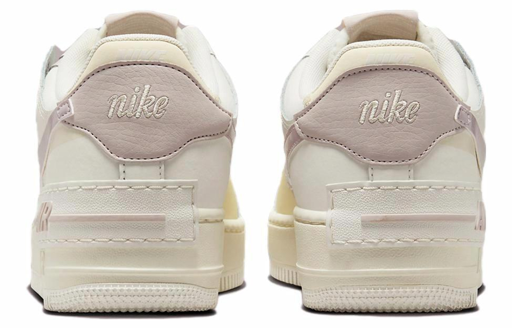 Кроссовки Nike Air Force 1 Shadow (Женская размерная сетка)