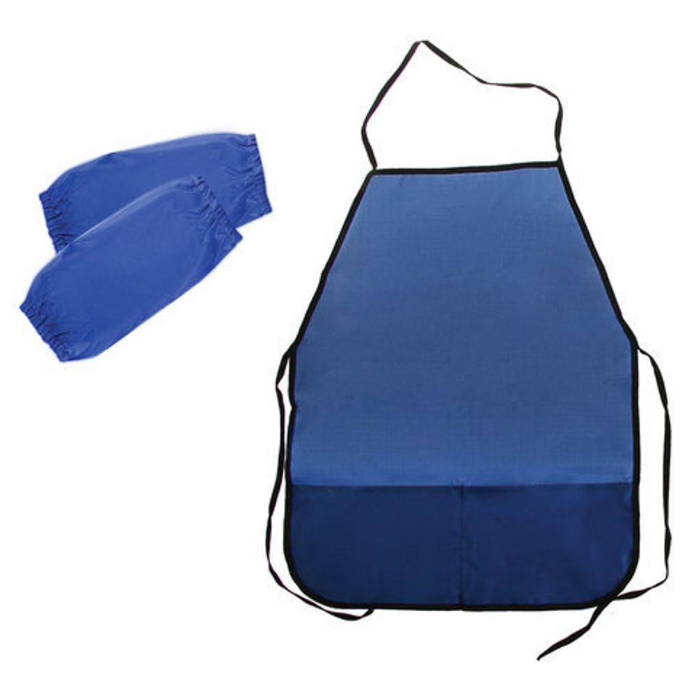 Набор школьных принадлежностей в подарочной коробке ПЧЕЛКА, для мальчиков, 16 предметов, НП-1-М