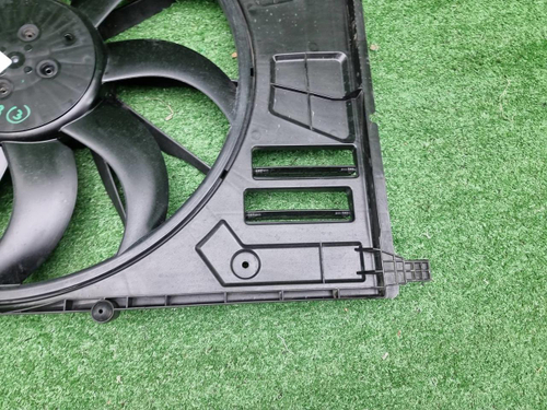 Диффузор с вентилятором Geely Monjaro (2021-н.в.)