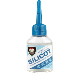 Смазка жидкая для замков и петель ВМПАВТО Silicot Капля флакон 30 мл 178701